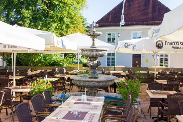 Restaurant Innenraum